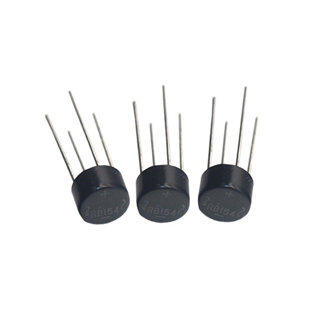 整流橋RB151 RB152 RB153全係列圓橋