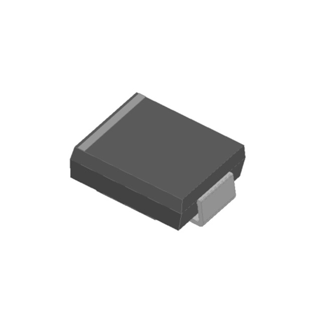 揚傑貼片整流橋GS10M 10A 1000V 封裝SMC